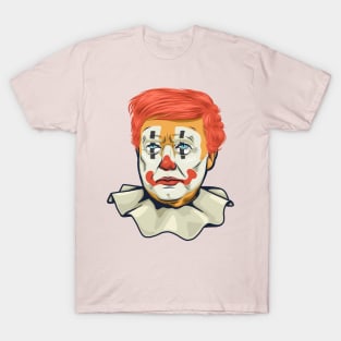 Trump Clown T-Shirt